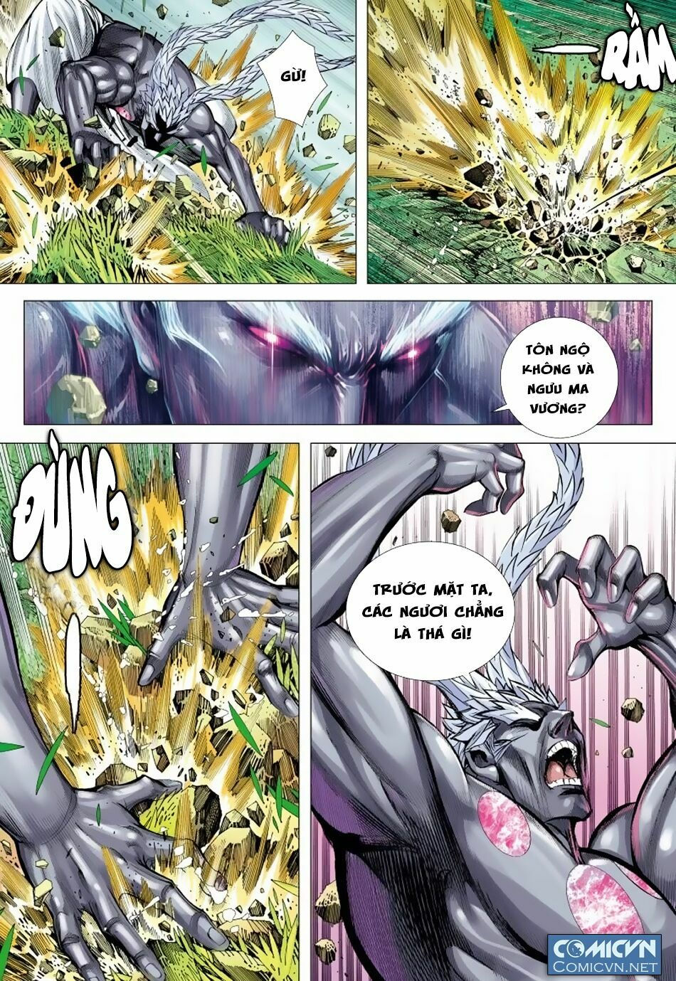 tây du chapter 151 17