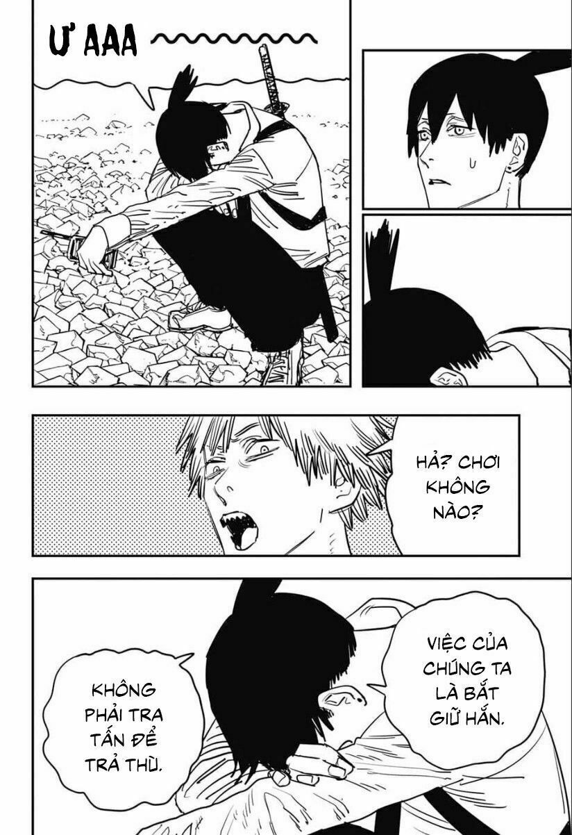 chainsaw man - thợ săn quỷ chapter 38 7