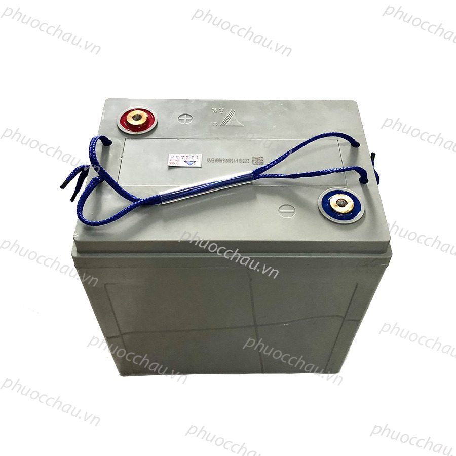 Ắc Quy Thiên Năng Tianneng TNE6-250 , ắc quy dùng cho xe điện, xe golf, xe chà sàn