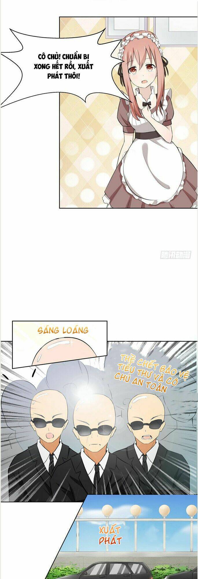 đầu thai thành yêu quái chapter 4 10