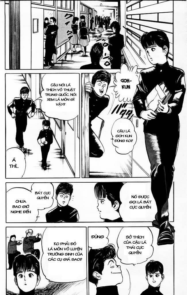 kenji-quyền nhi phương thế ngọc chapter 30 17