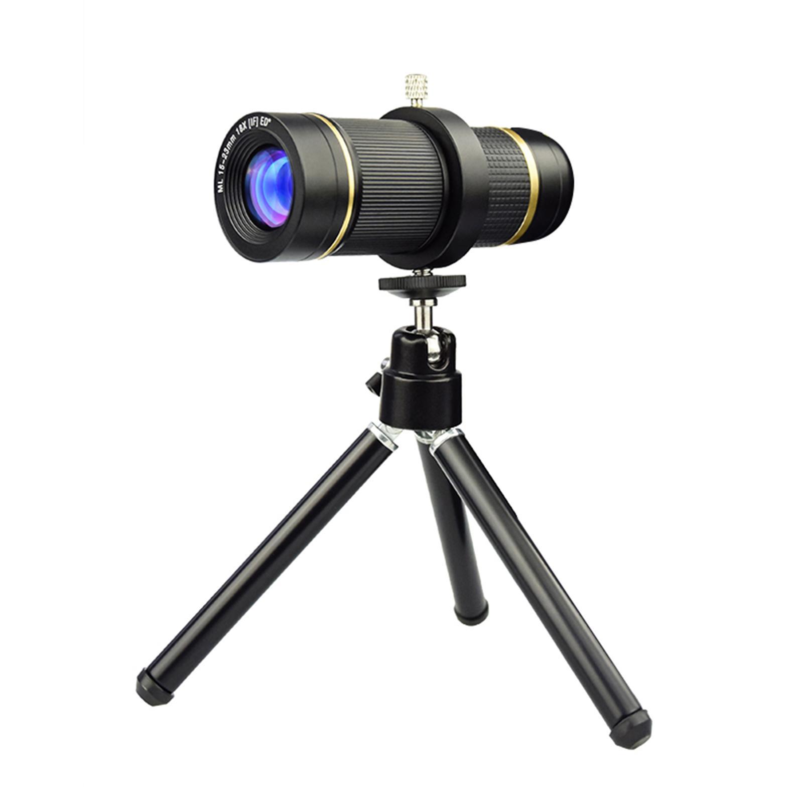 Practical Universal 18X  Telescope lens  Phone Camera Lens