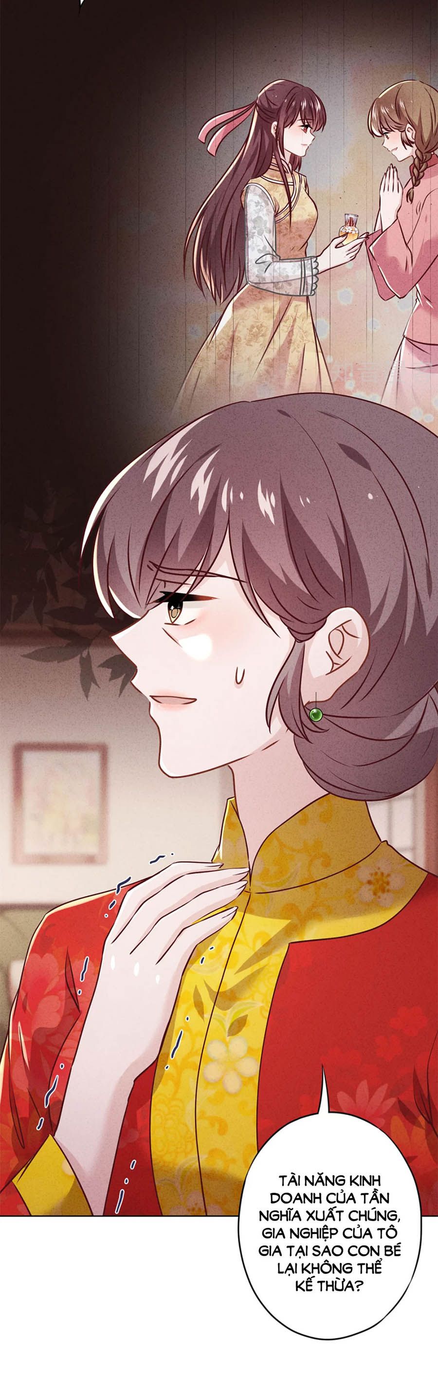 thiếu soái, vợ anh muốn lật trời! chapter 85 4