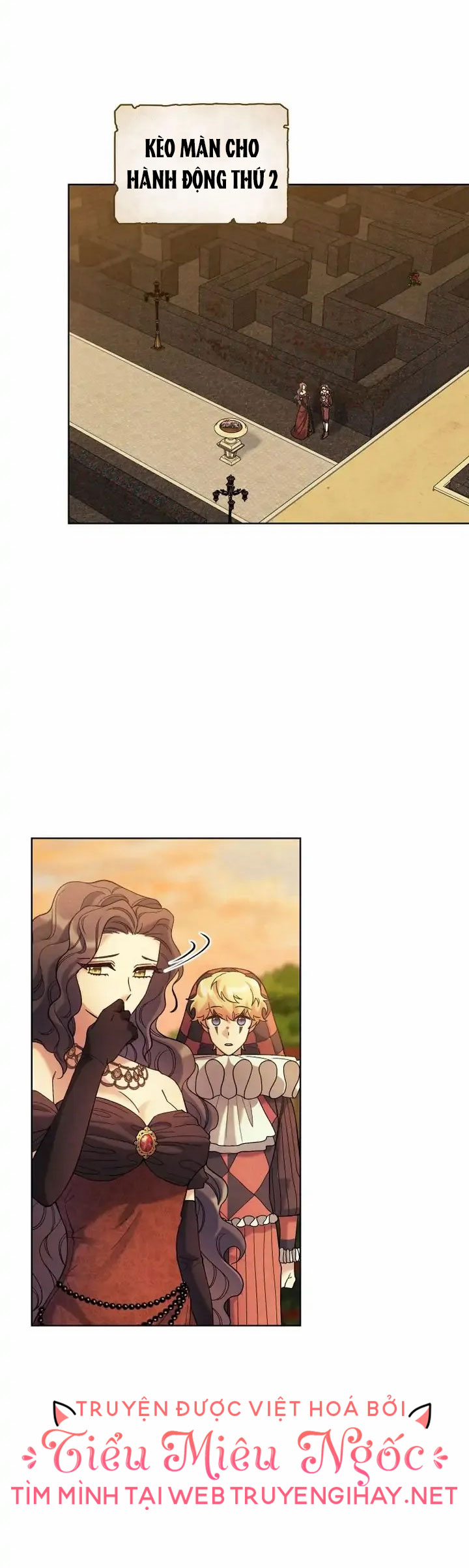 nỗi buồn của chú hề chapter 36 2