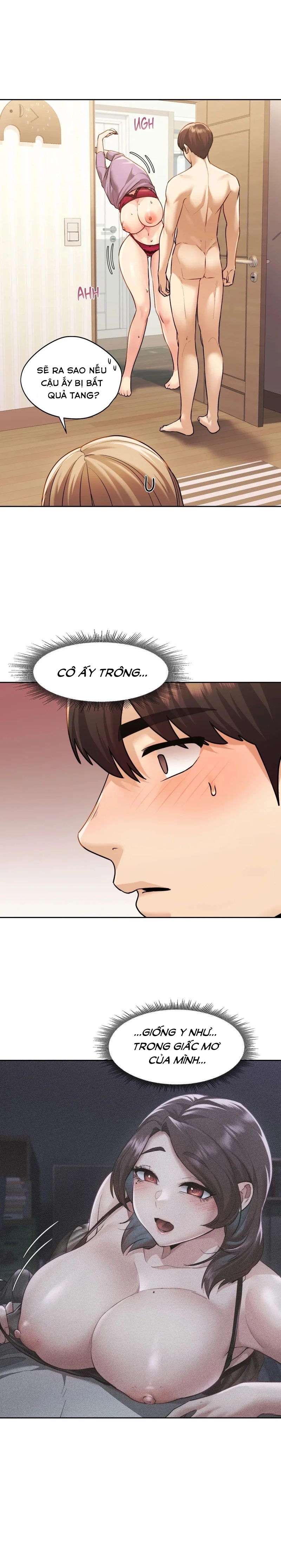 kể từ hôm nay, bias của tôi là… chapter 10 4