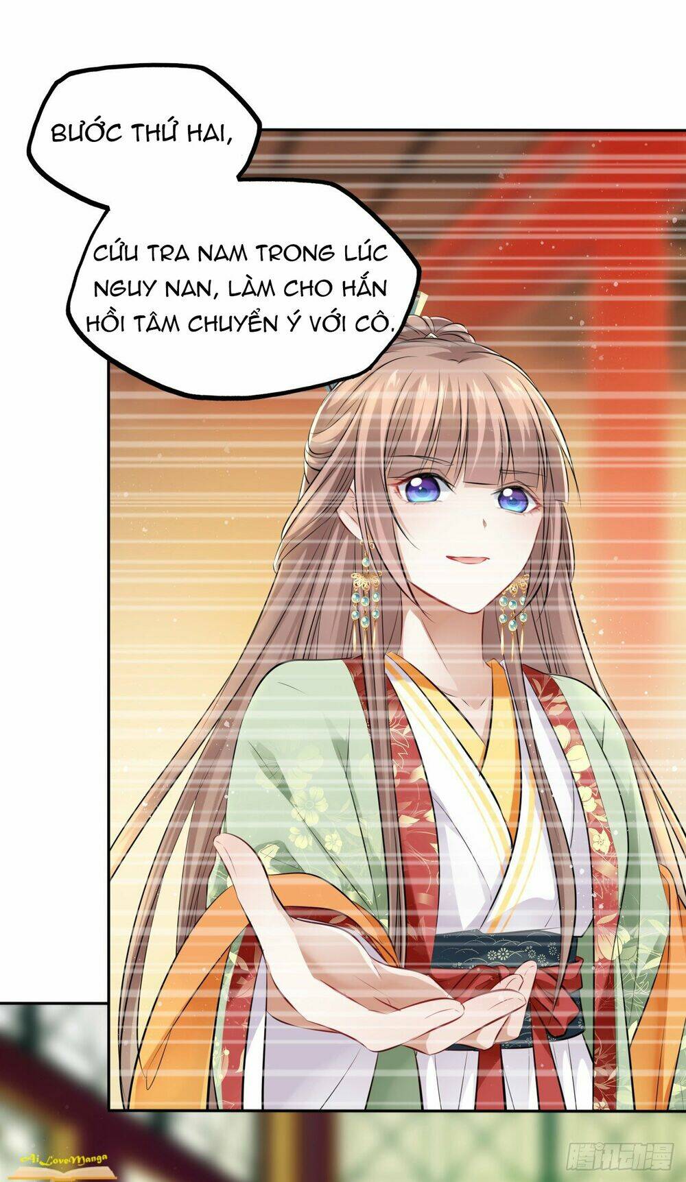 vương phi thật thích trang điểm chapter 47 31