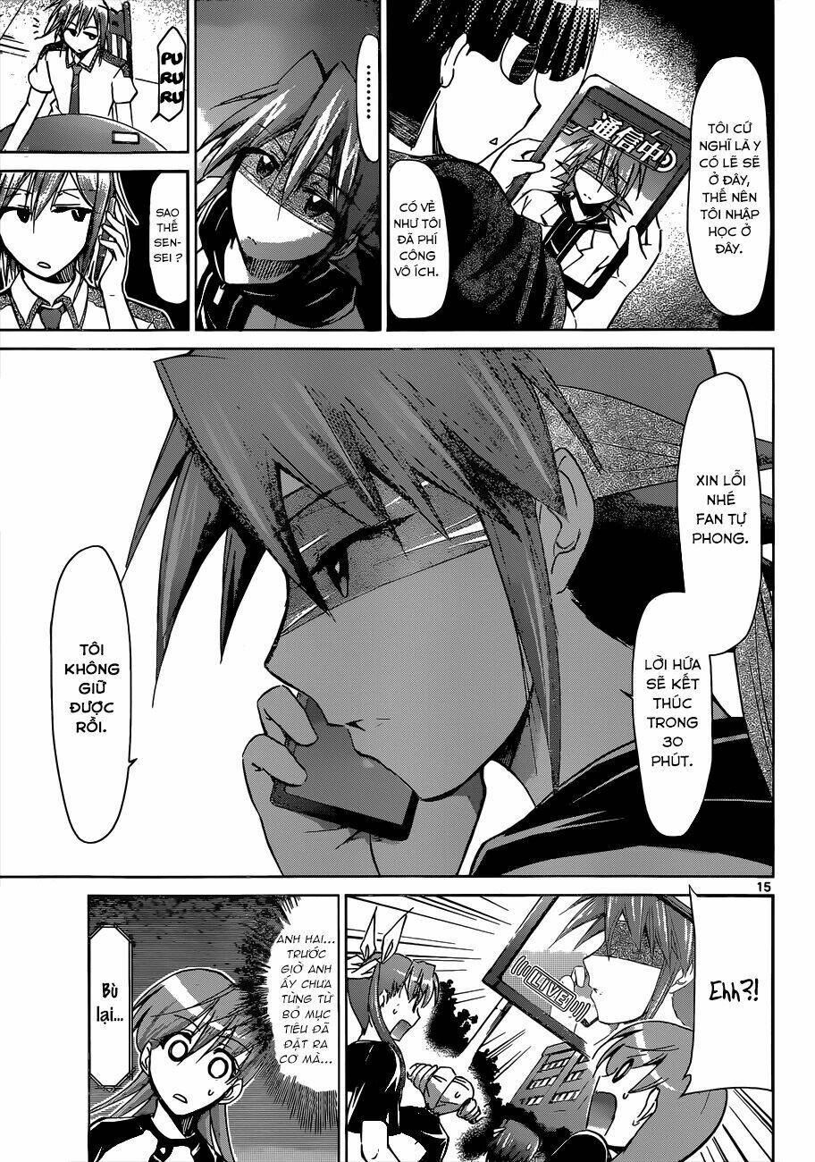 denpa kyoushi chapter 123 18