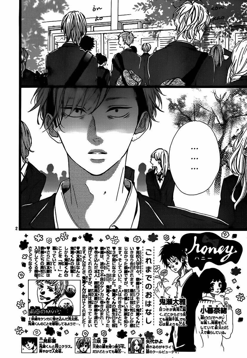 honey (meguro amu) chapter 27 4