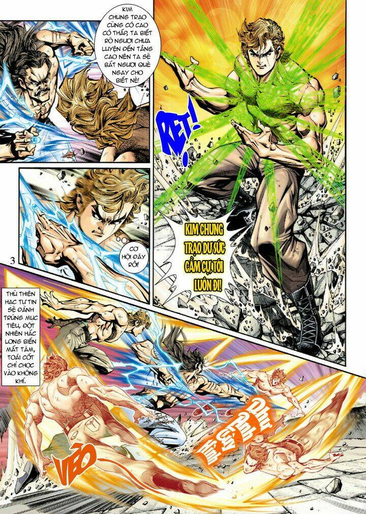tân tác long hổ môn chapter 198 3