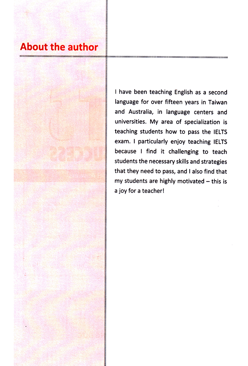 IELTS Speaking Success: Skills Strategies And Model Answers