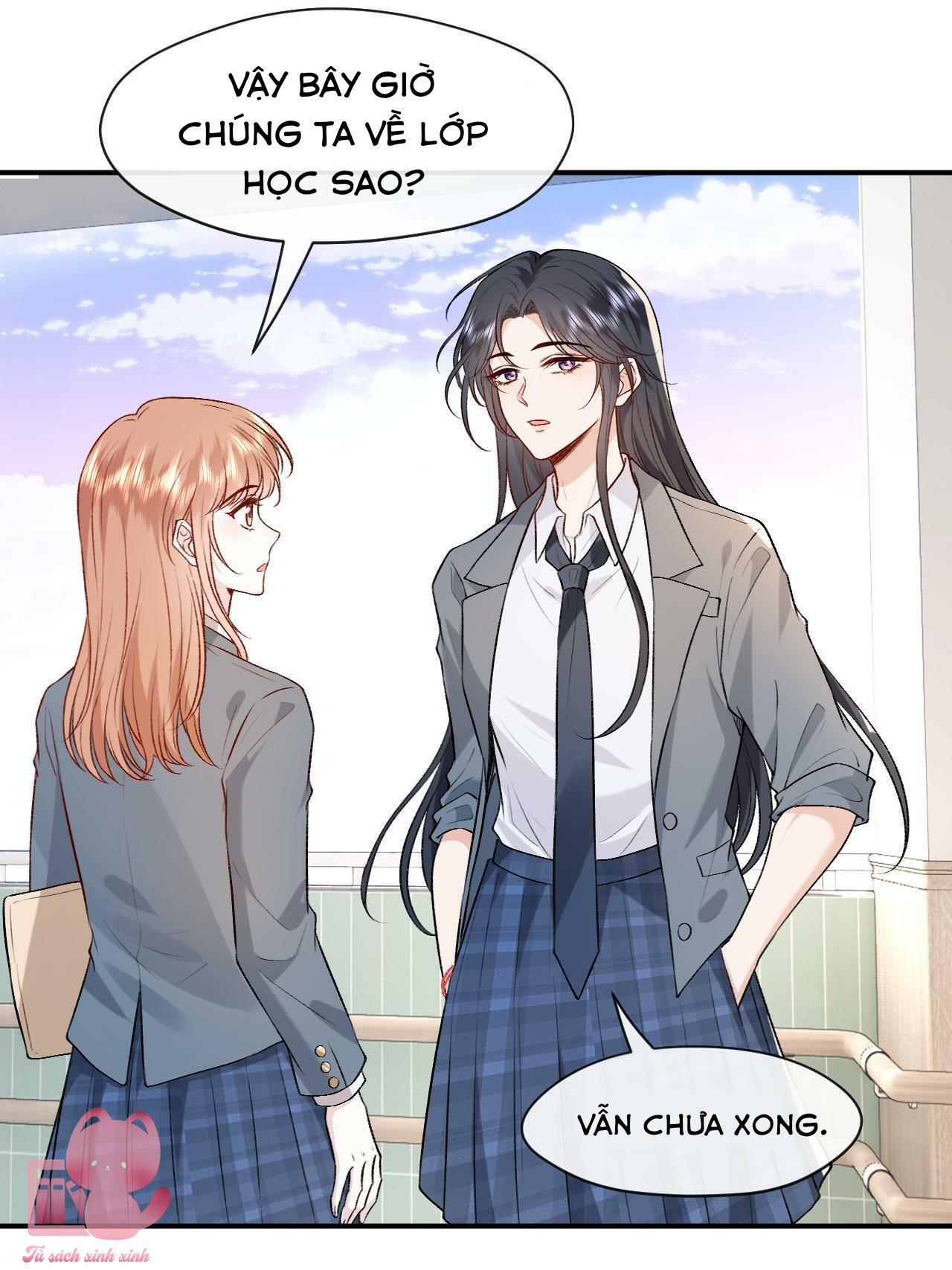 phu nhân mỗi ngày đều tại tuyến vả mặt chapter 17 20