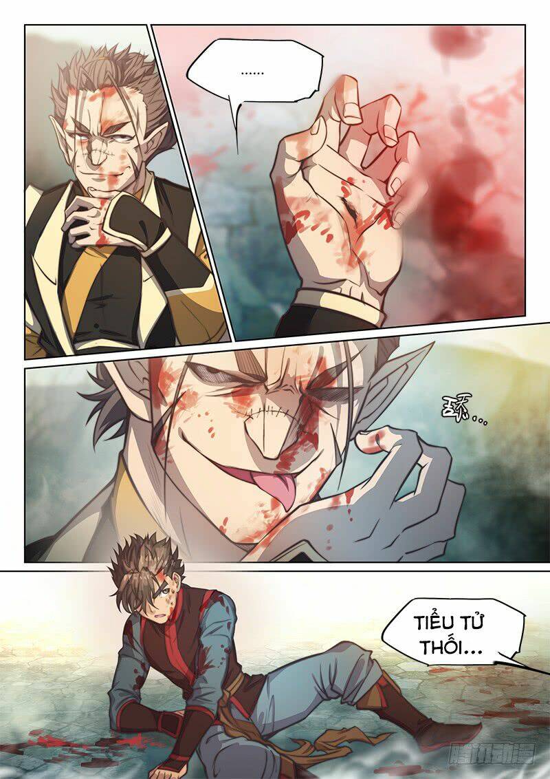 huyền giới chi môn chapter 84 15