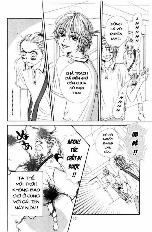 rắc rối đáng yêu chapter 1 12