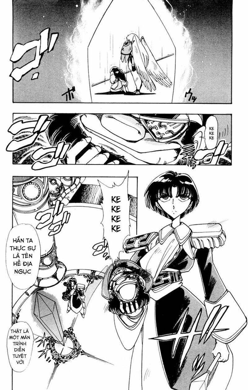 violinist of hameln - cây đàn kì diệu chapter 55 4