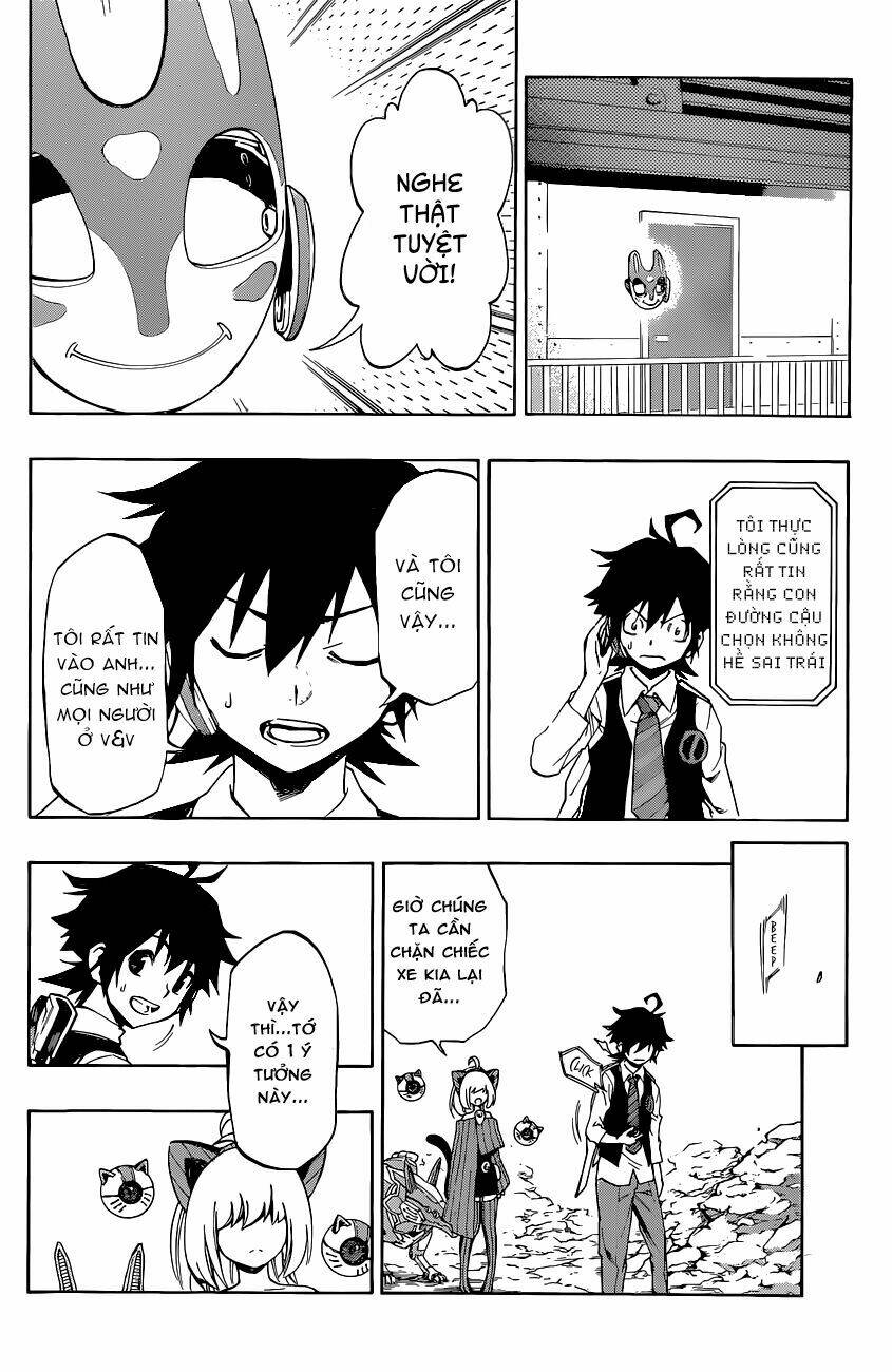 stealth symphony chapter 8 4