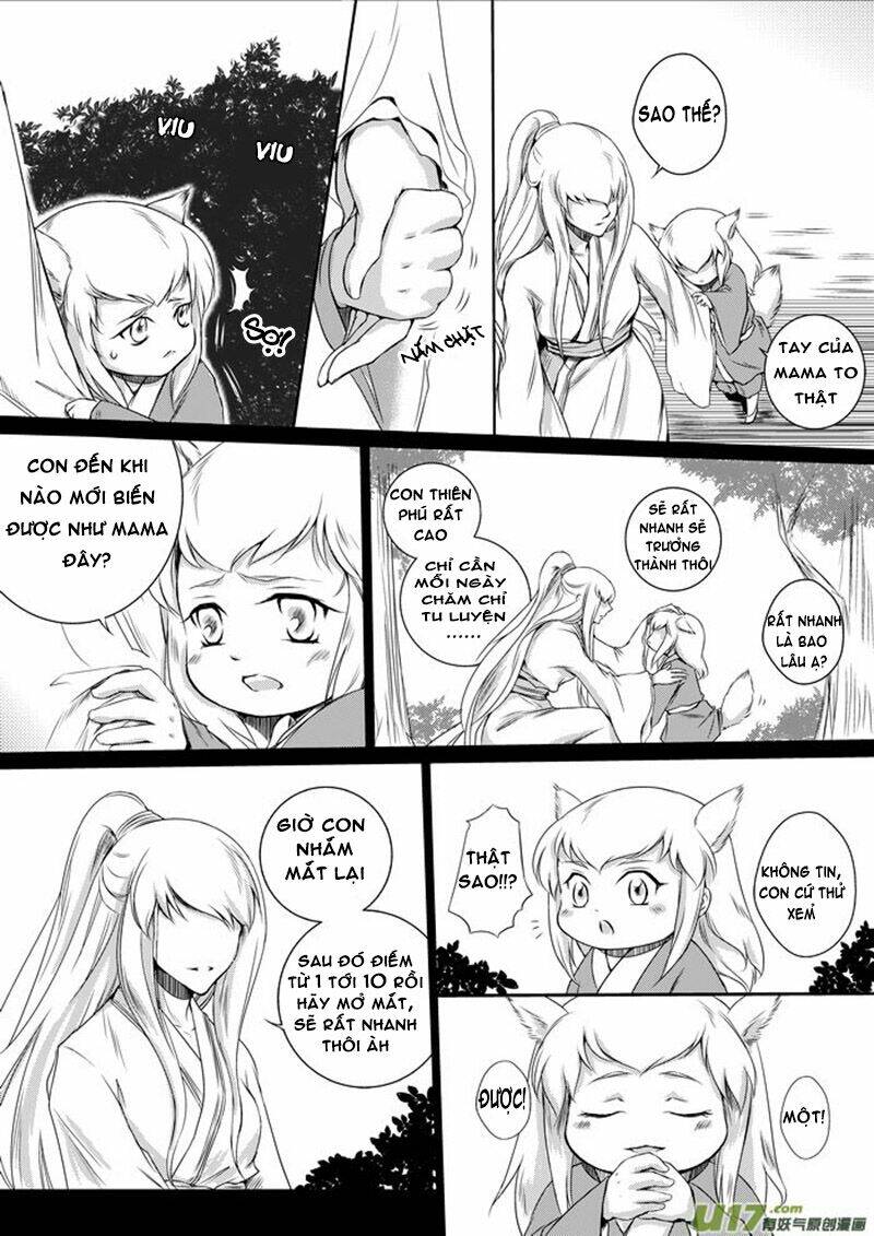 ta không muốn nói ta chỉ là một con gà chapter 23 1