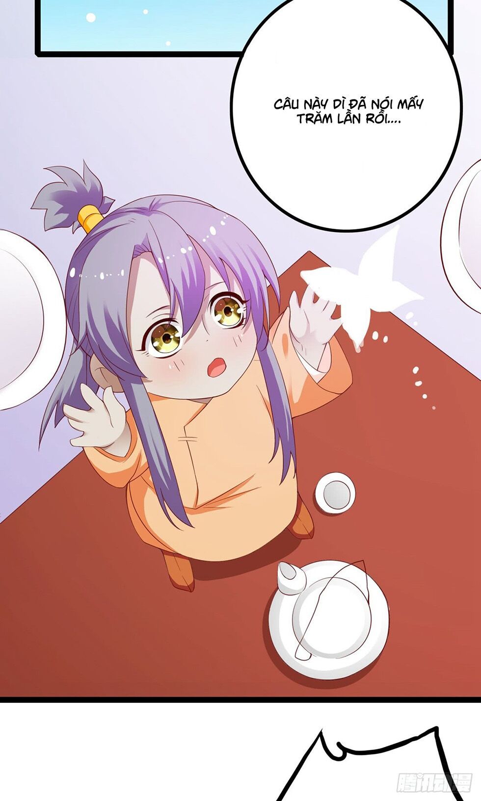 hoàng hậu của trẫm là võ lâm minh chủ chapter 43 9