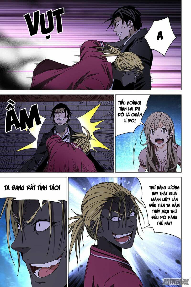 thành phố quỷ dị - the lost city chapter 119 7