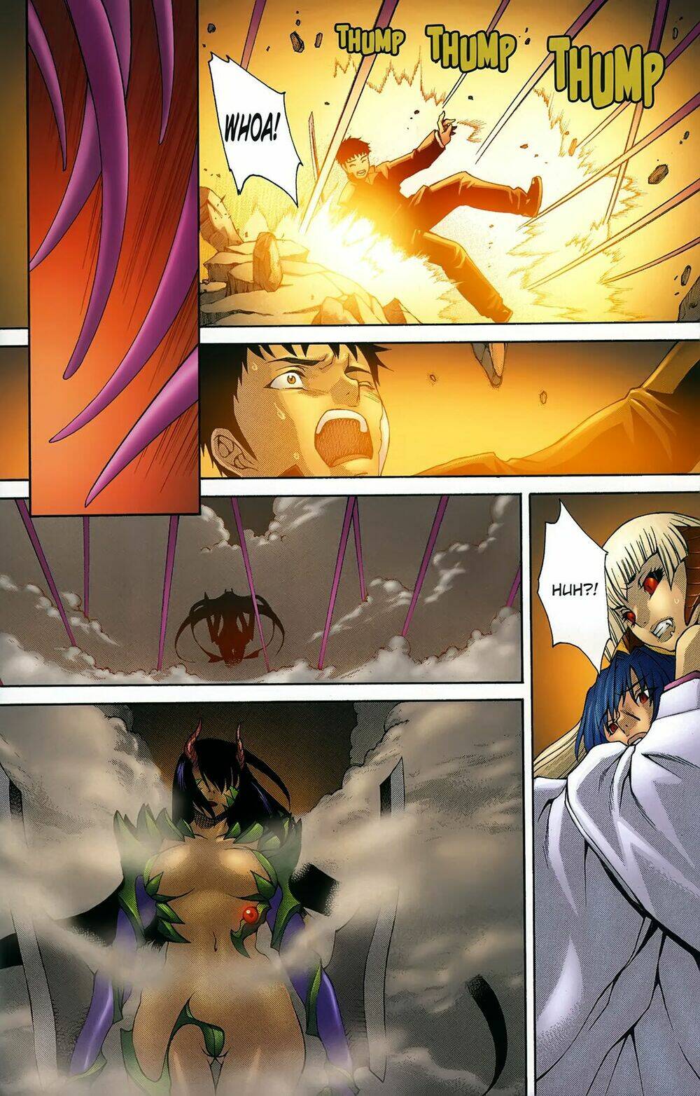 witchblade takeru chapter 11 9