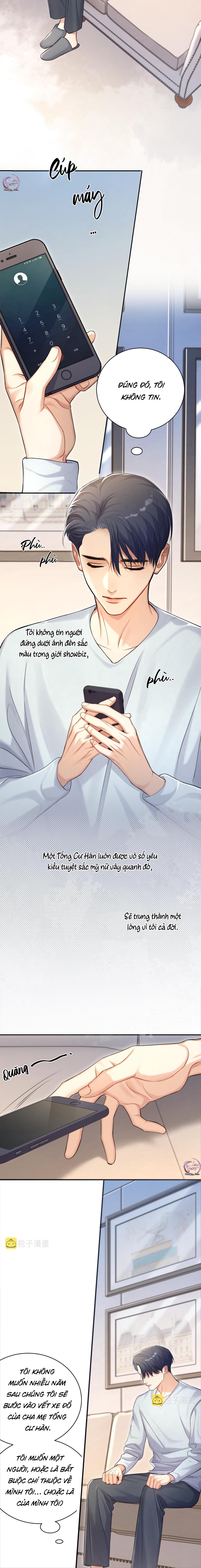 Nhất Túy Kinh Niên Chapter 87 chiuchiuteam421 - Trang 5