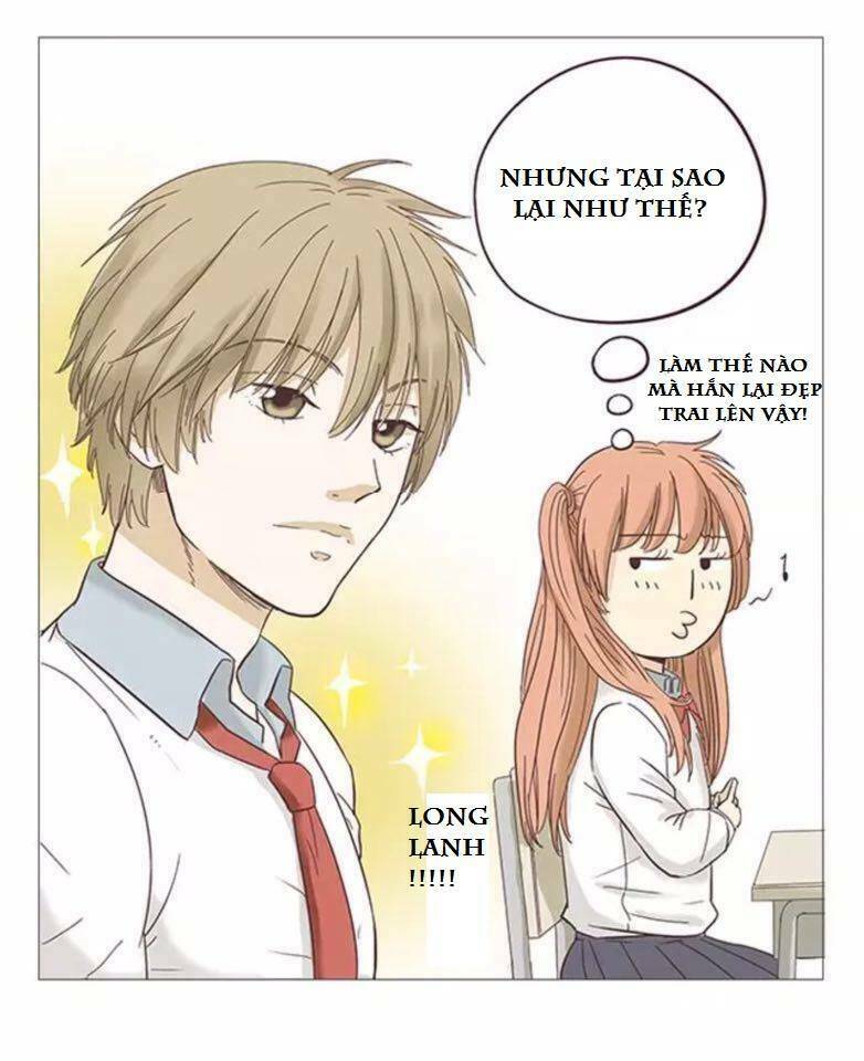 xin chào! dân nữ chapter 6 20