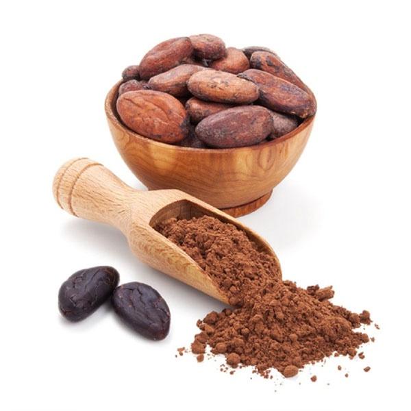 500 GRAM BỘT CA CAO NGUYÊN CHẤT . *