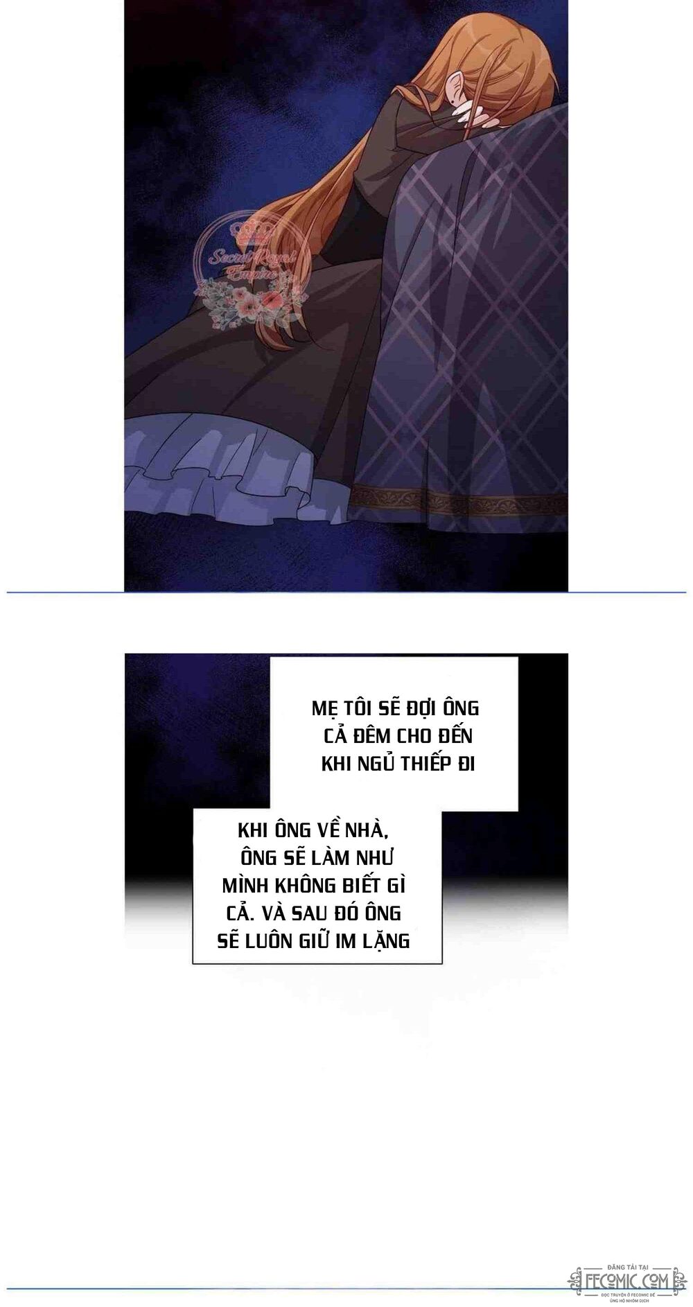 nữ công tước với tâm hồn trống rỗng chapter 27 5