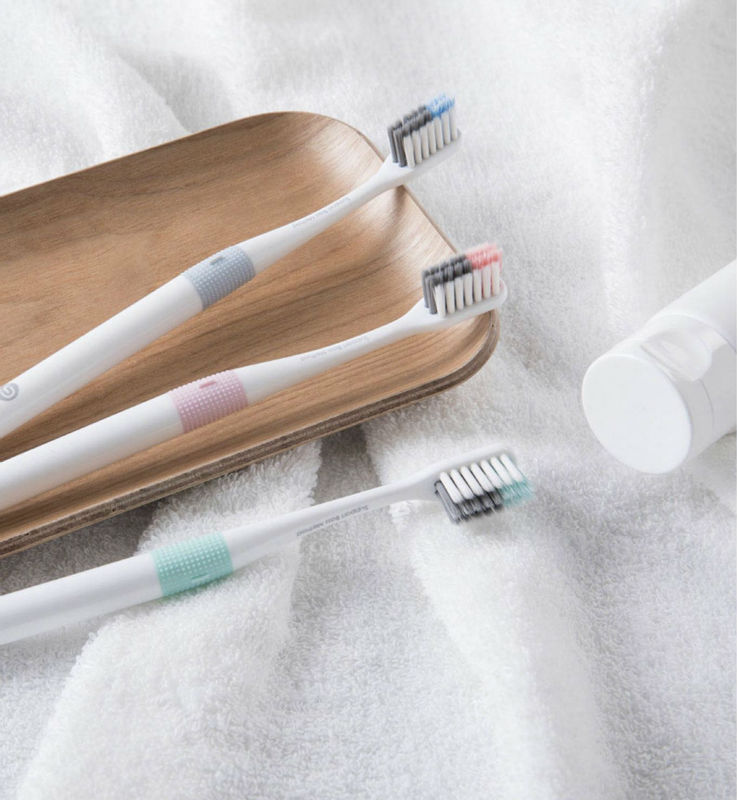 Bộ 4 Bàn chải đánh răng DR-BEI