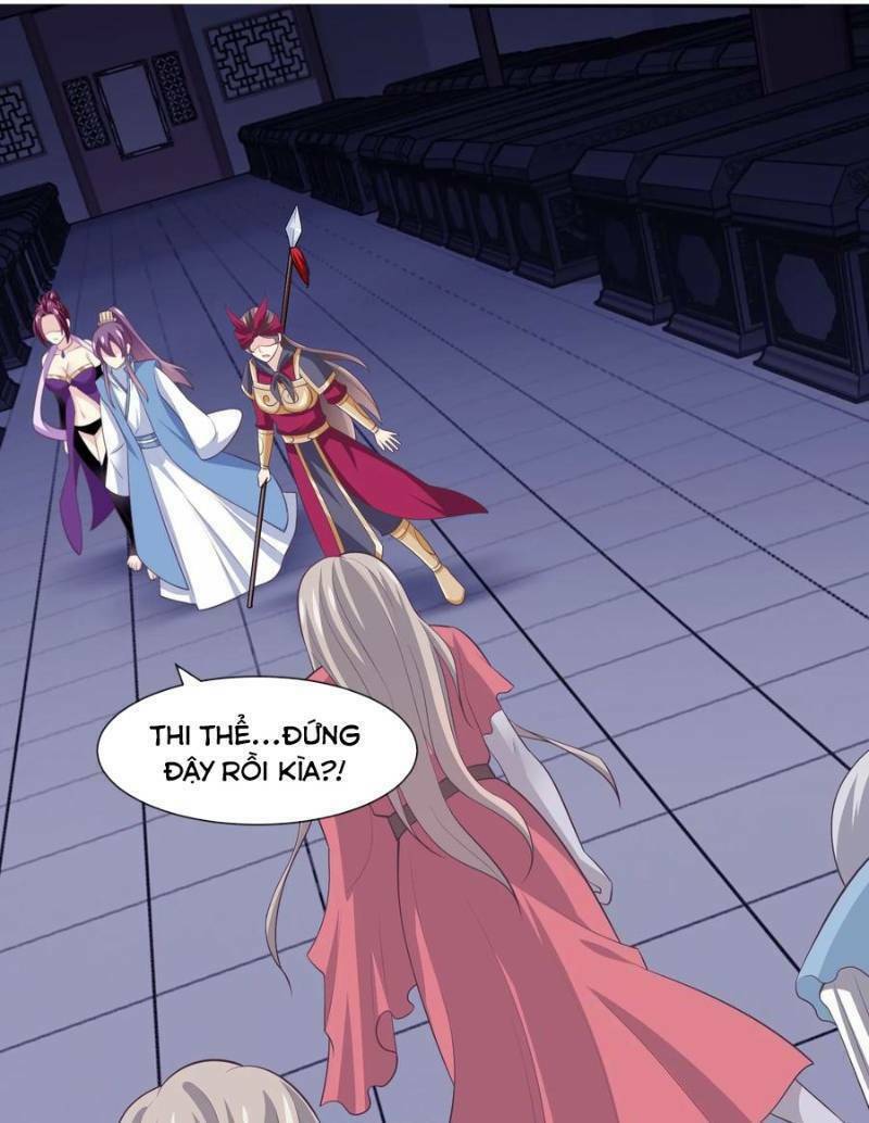 ta là ngọc hoàng đại đế chapter 85 28