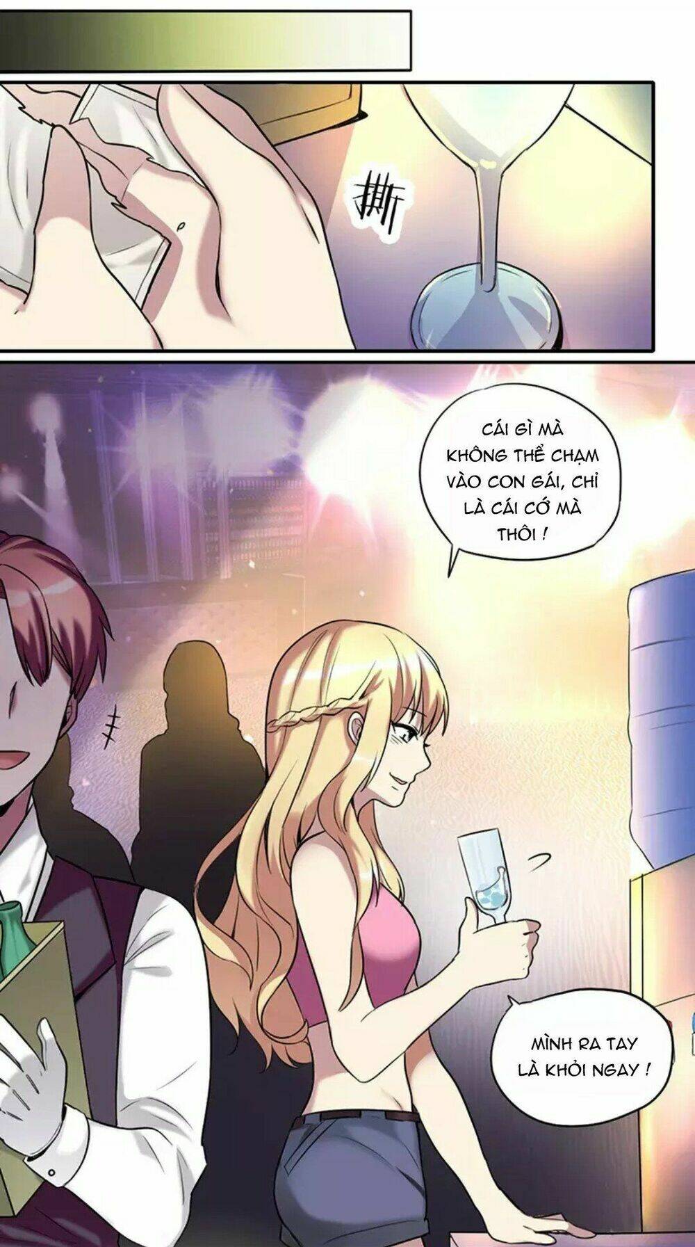 cô gái! xin hãy dừng lại chapter 1 17