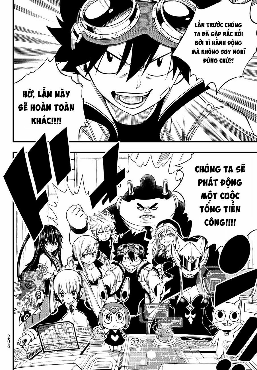 hội pháp sư và thánh thạch rave chapter 86 13