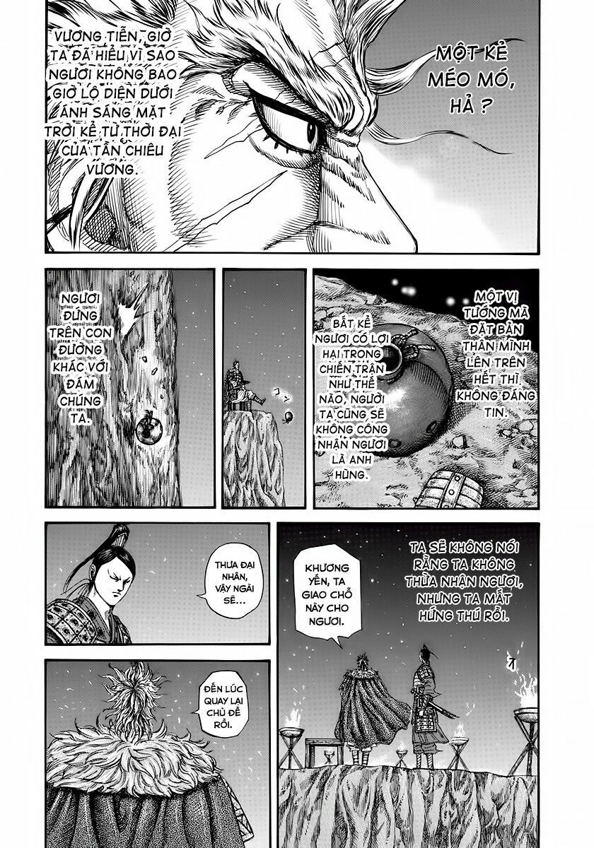 kingdom - vương giả thiên hạ chapter 223 15