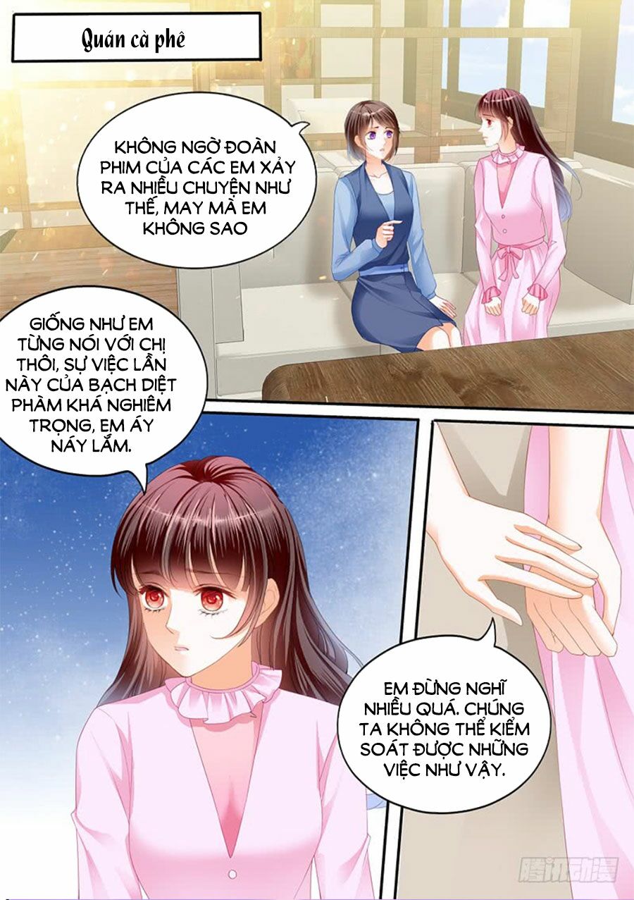 thiểm hôn kiều thê chapter 224 9