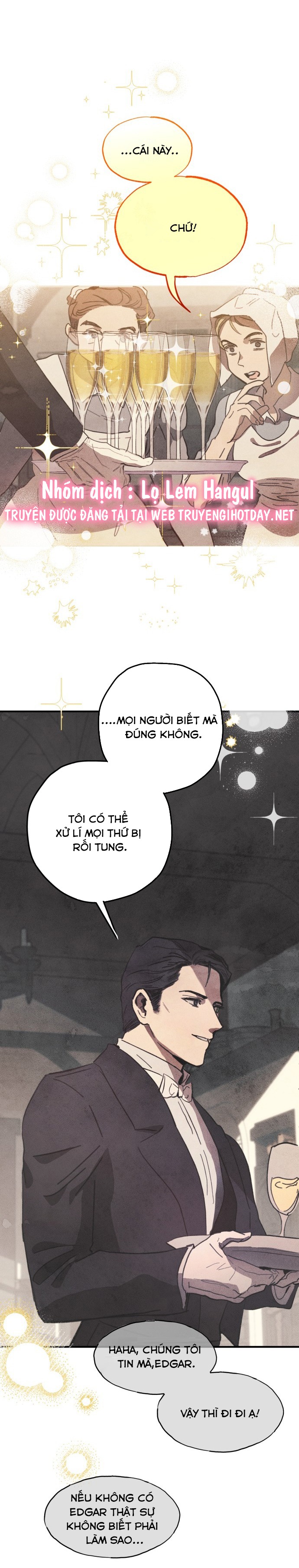 người tình trăng xanh chapter 4 11