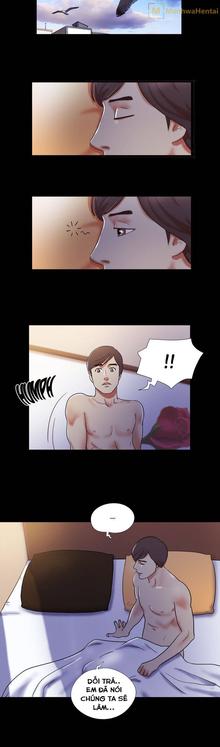 mẹ bạn chapter 3 10