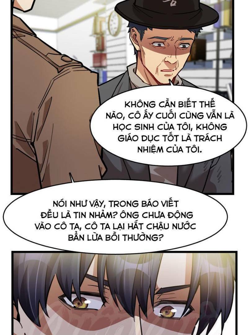 thâm dạ thư ốc chapter 57 21