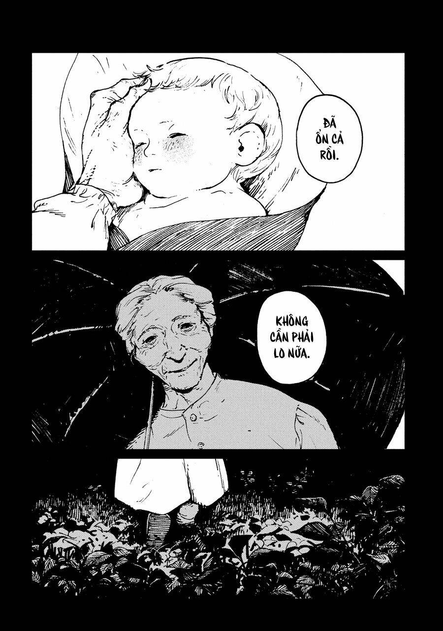 cô bé đến từ vương quốc bên ngoài chapter 16 27