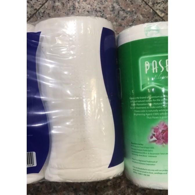 Giấy vệ sinh Paseo 4 cuộn