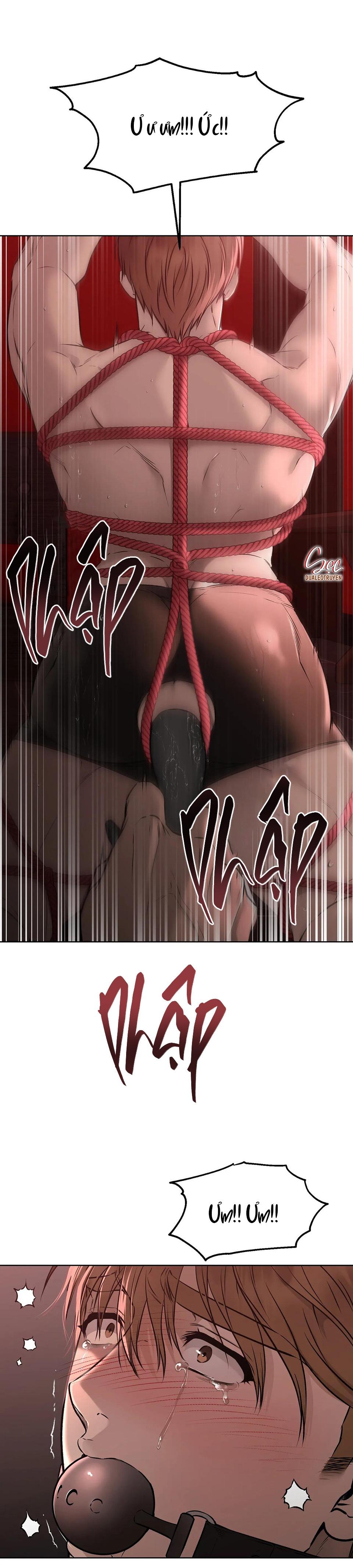 bên trong lớp cảnh phục chapter 26 23