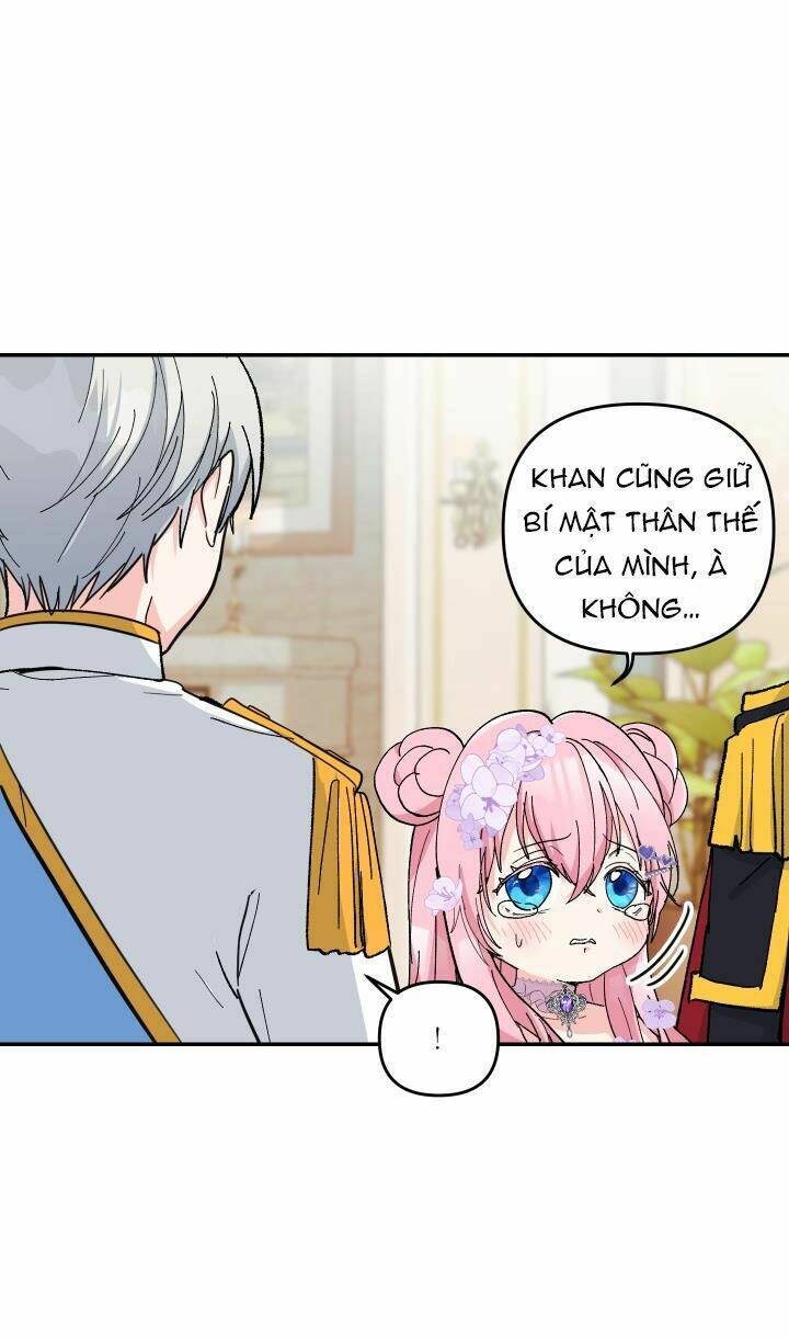 hoàng hậu bé bỏng chapter 45.2 8