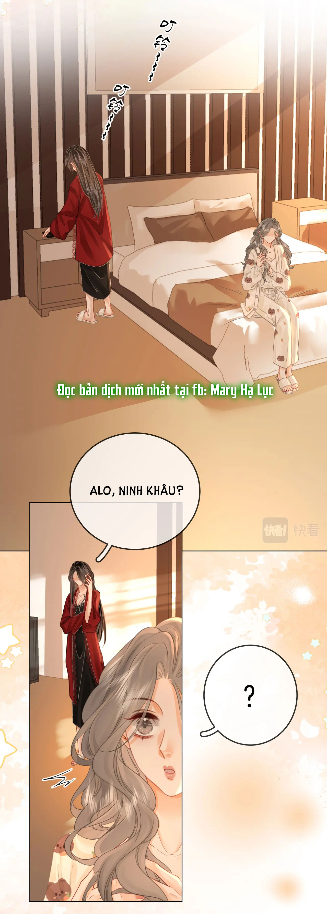 Cố Tiểu Thư Và Khúc Tiểu Thư chapter 35 - Trang 28