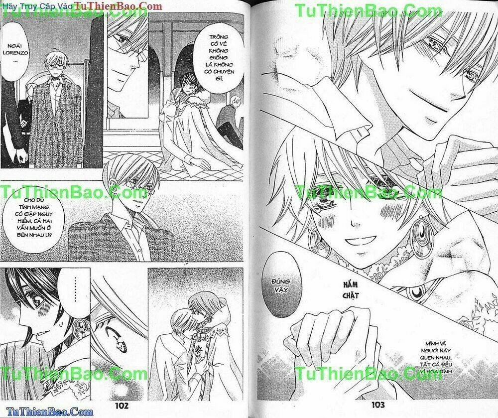 mối tình thời chiến chapter 2 52