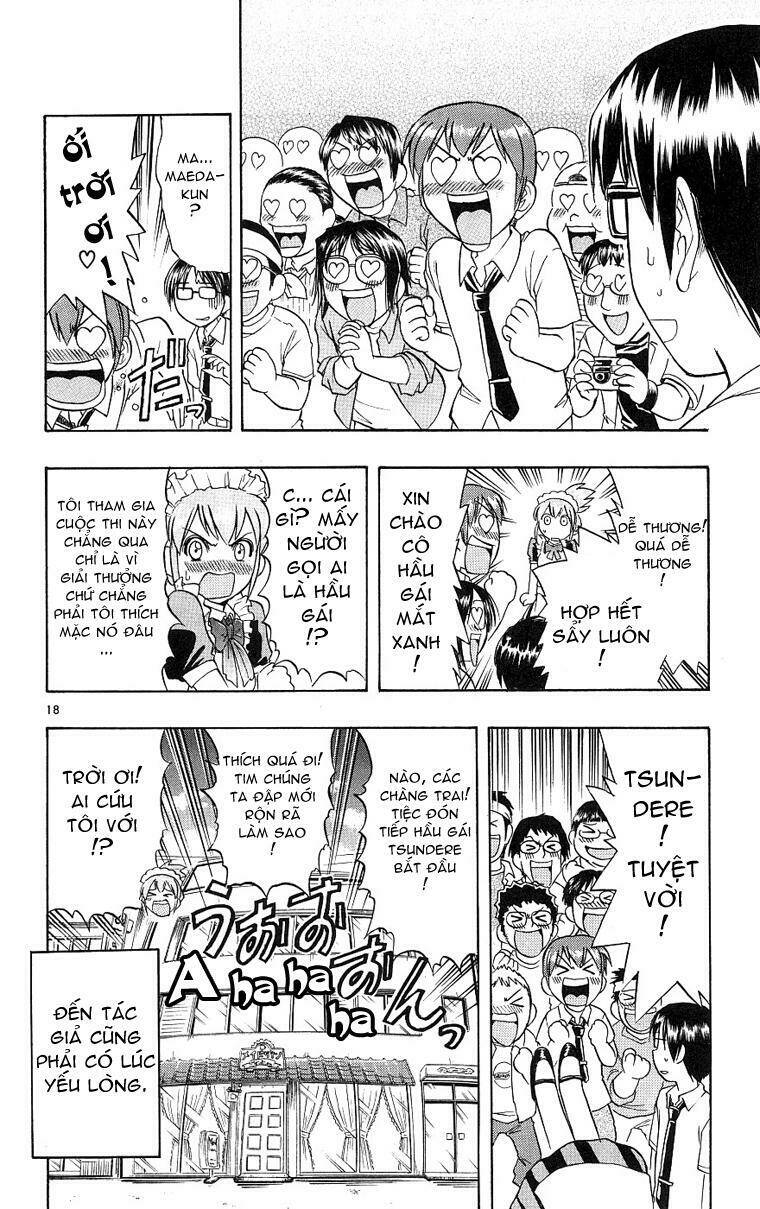 ai kora chapter 15 18