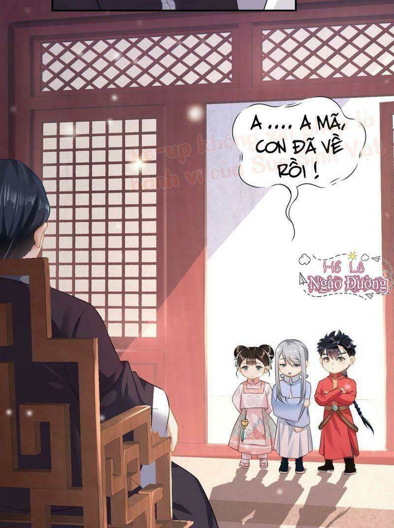 quận chúa vững vàng, thiết lập nhân vật không thể vỡ chapter 10 58