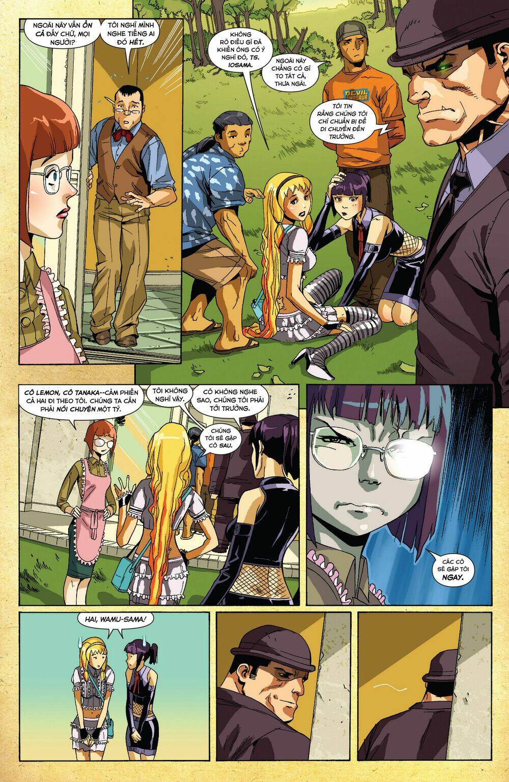 big hero 6 chapter 2 13