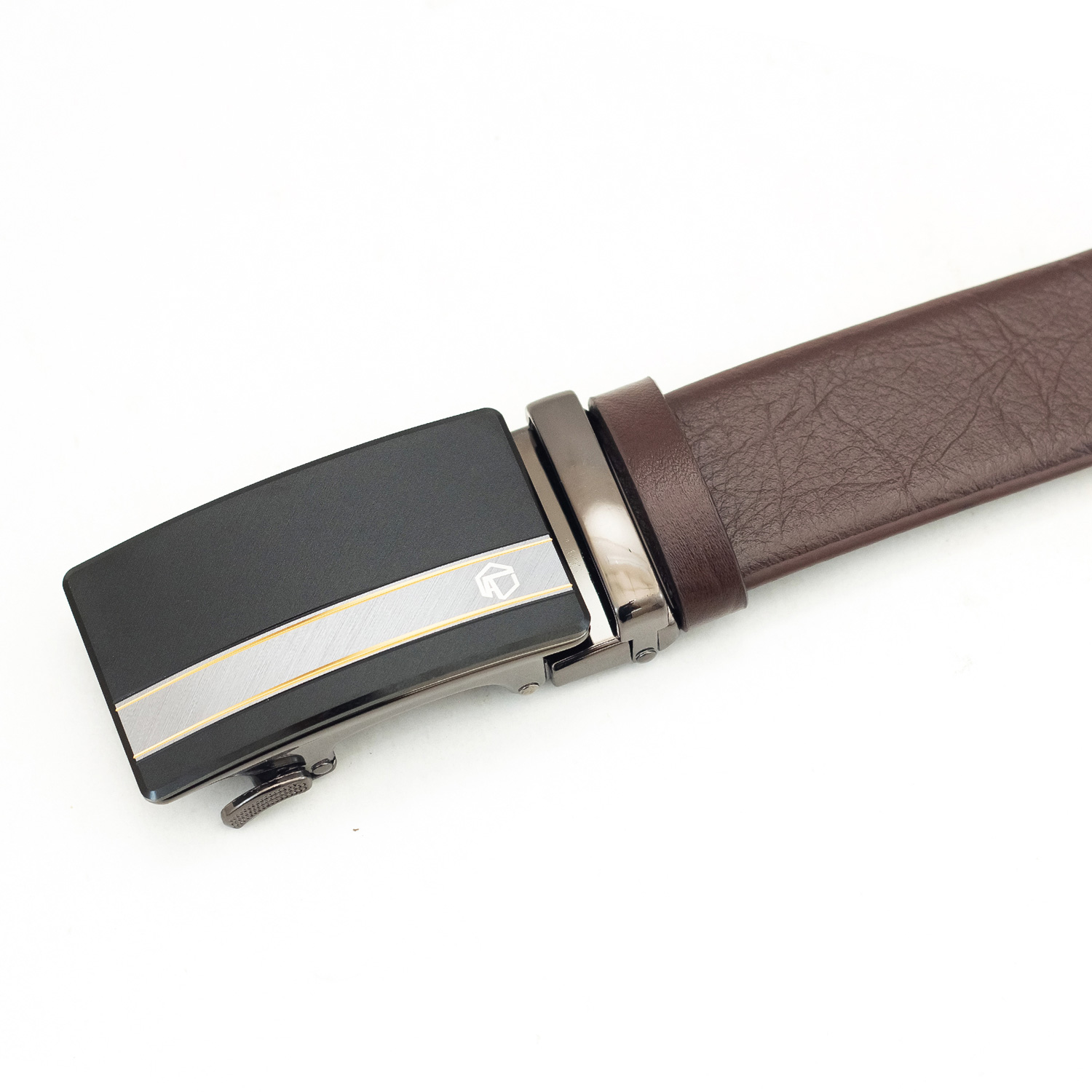 Thắt lưng tự động KURO | MST4-28 | Anh Tho Leather