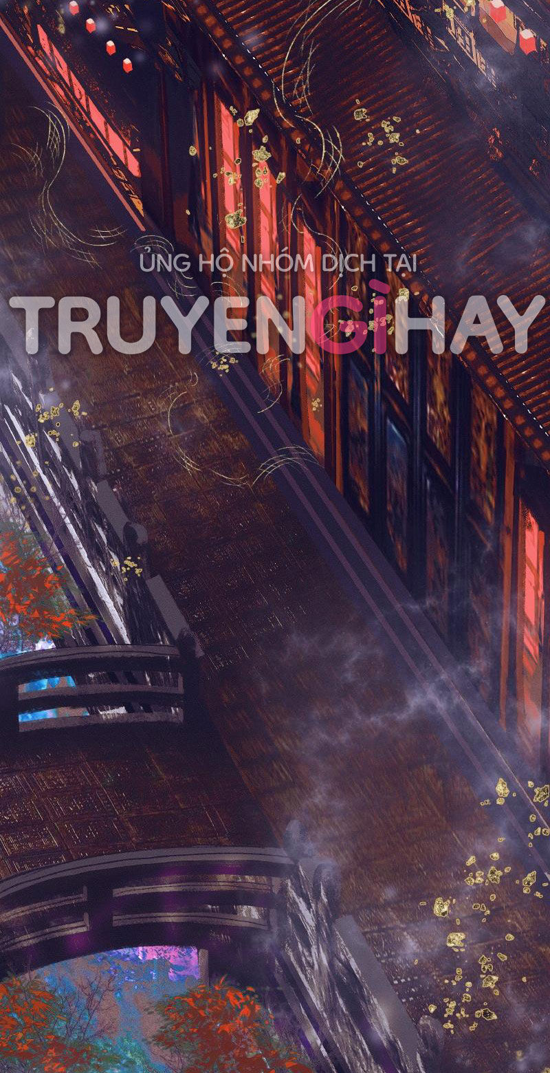 thiên quan tứ phúc - bách vô cấm kỵ chapter 78 4