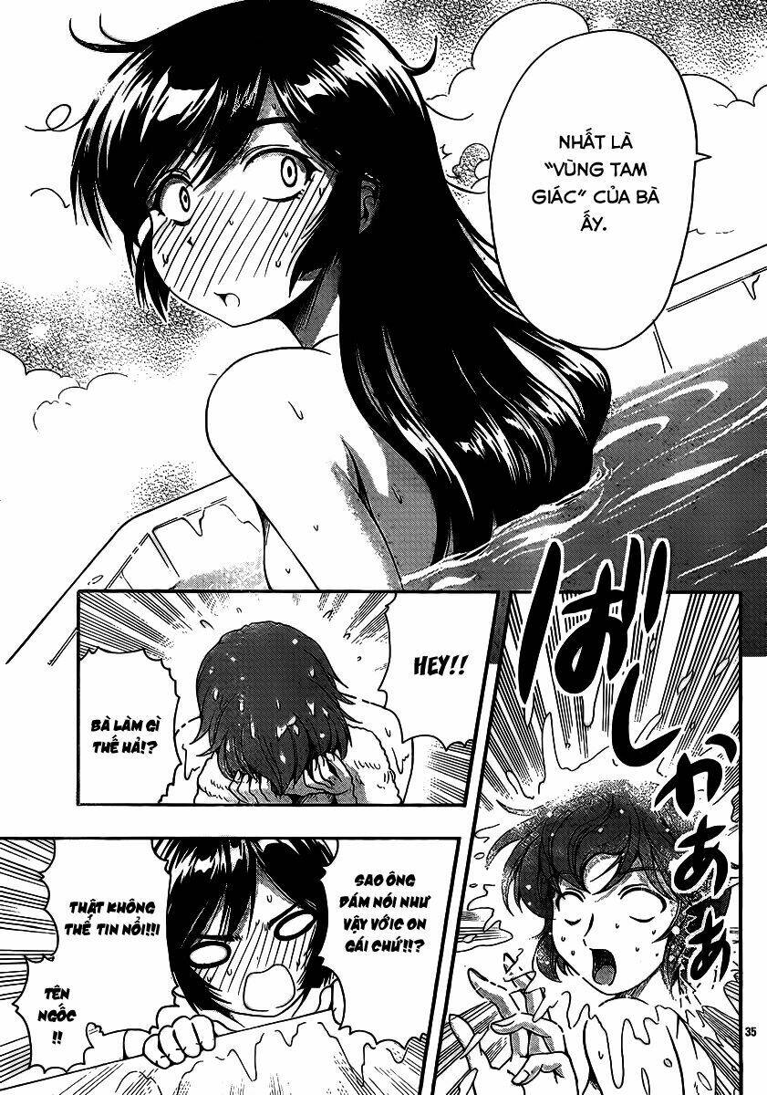 kimiiro focus-new chapter 35 37