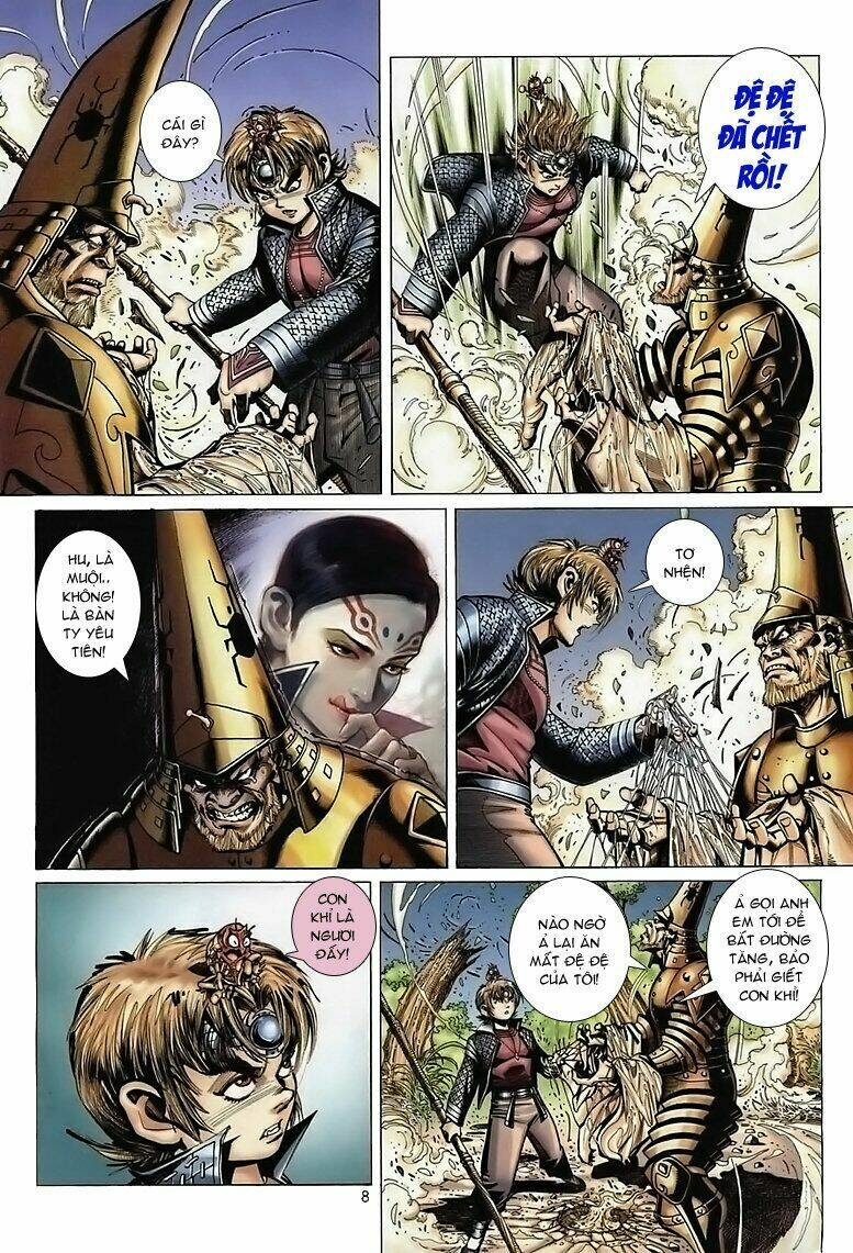 thánh vương chapter 49 9