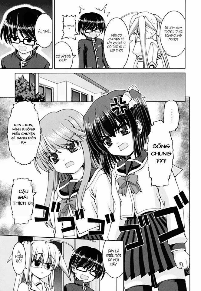 love dream mix chapter 4 8